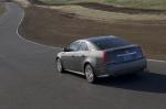 Cadillac CTS-V Coupe 2010 года